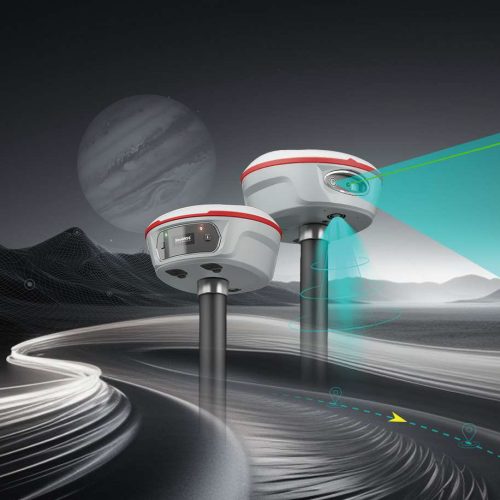 SinoGNSS Jupiter Laser RTK-1